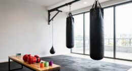 top home boxing gear