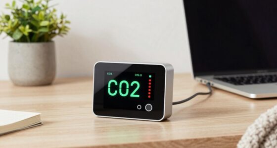 top home co2 monitors