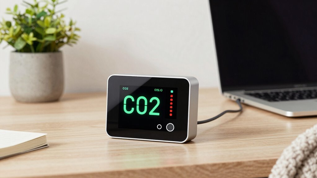 top home co2 monitors