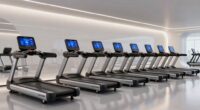 top home commercial treadmills