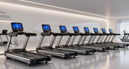 top home commercial treadmills