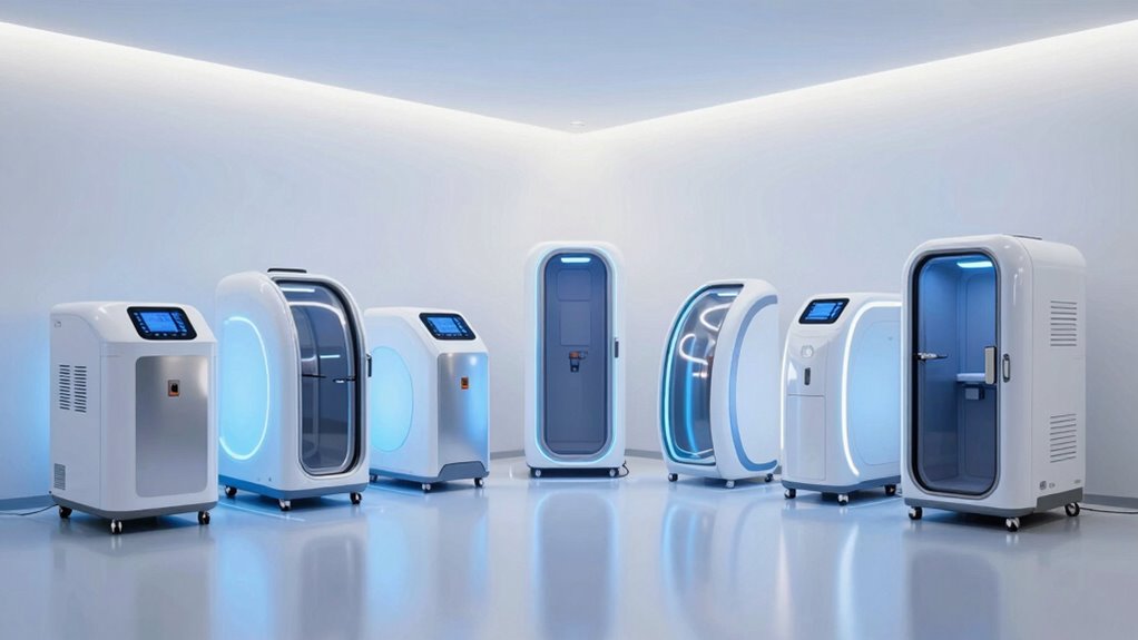 top home cryotherapy devices