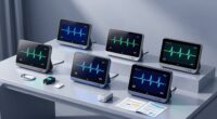 top home ecg monitors