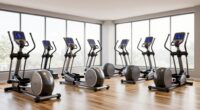 top home elliptical machines