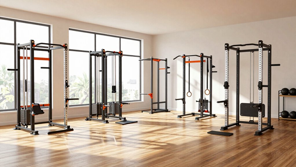 top home fitness rigs