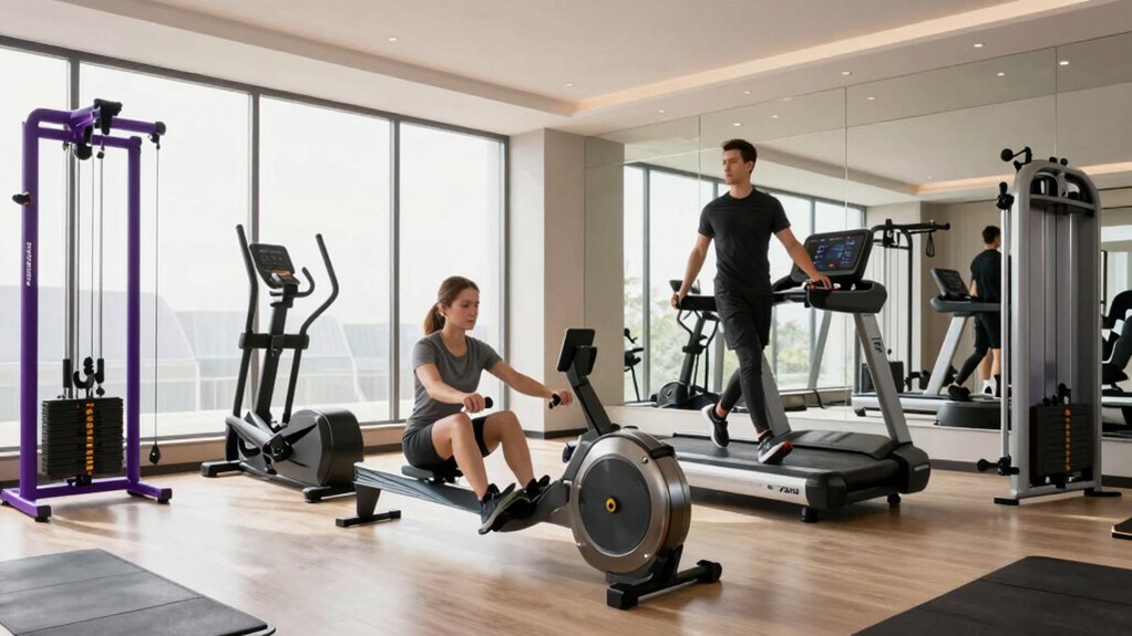 top home gym equipment