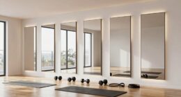 top home gym mirror options