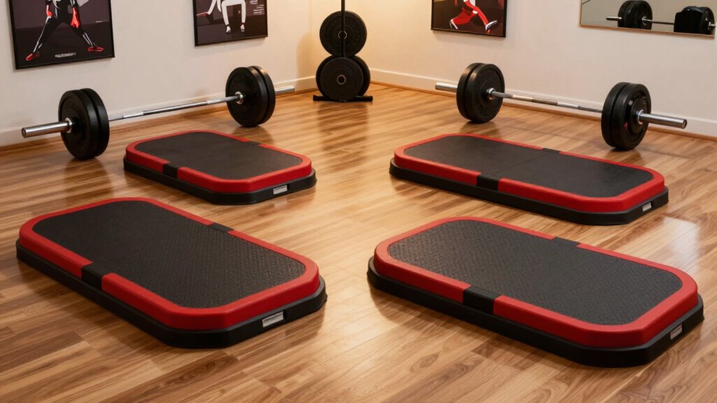 top home gym platforms