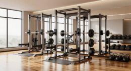 top home gym power racks