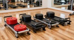 top home gym sleds