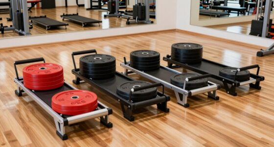 top home gym sleds