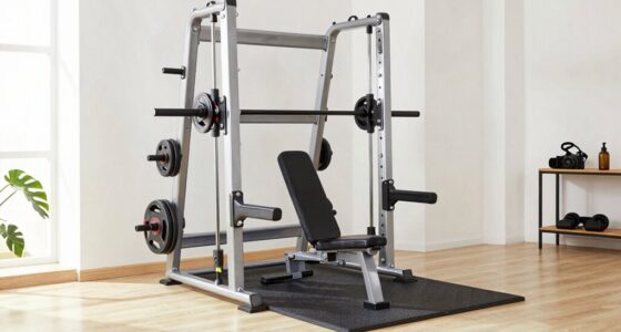 top home gym smith machines