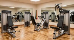 top home leg press machines