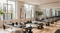 top home pilates reformers