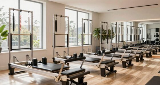 top home pilates reformers