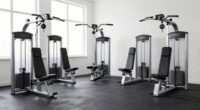 top home reverse hyper machines