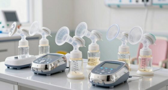 top hospital grade breast pumps