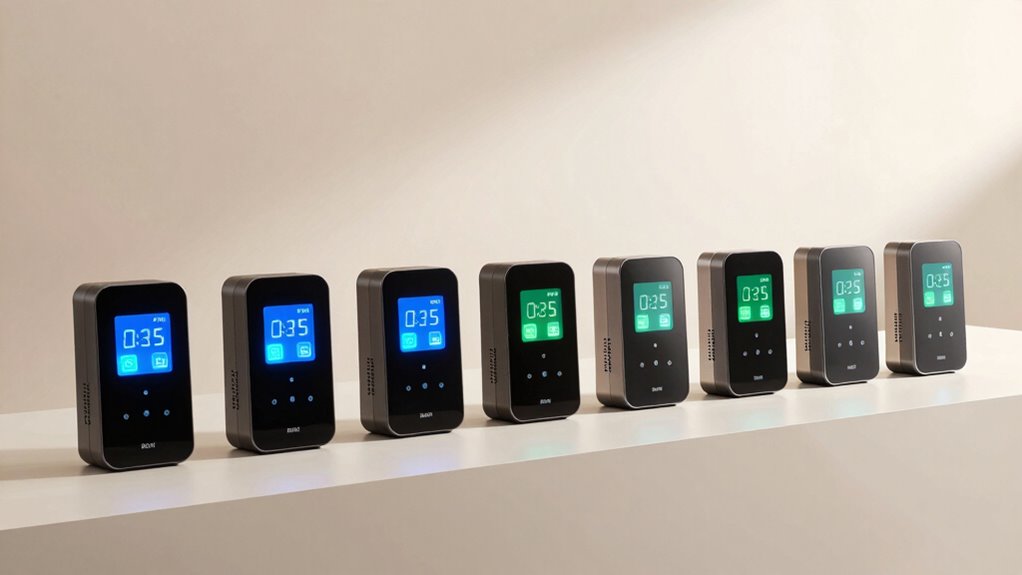 top indoor air monitors