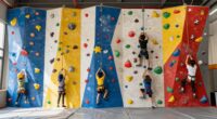 top indoor climbing walls