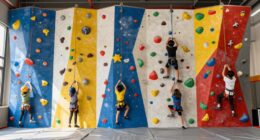 top indoor climbing walls