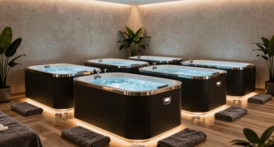 top indoor cold tubs