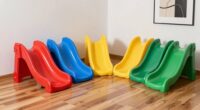 top indoor foldable slides