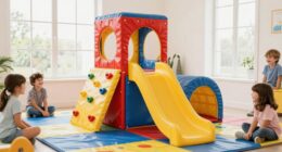top indoor play sets