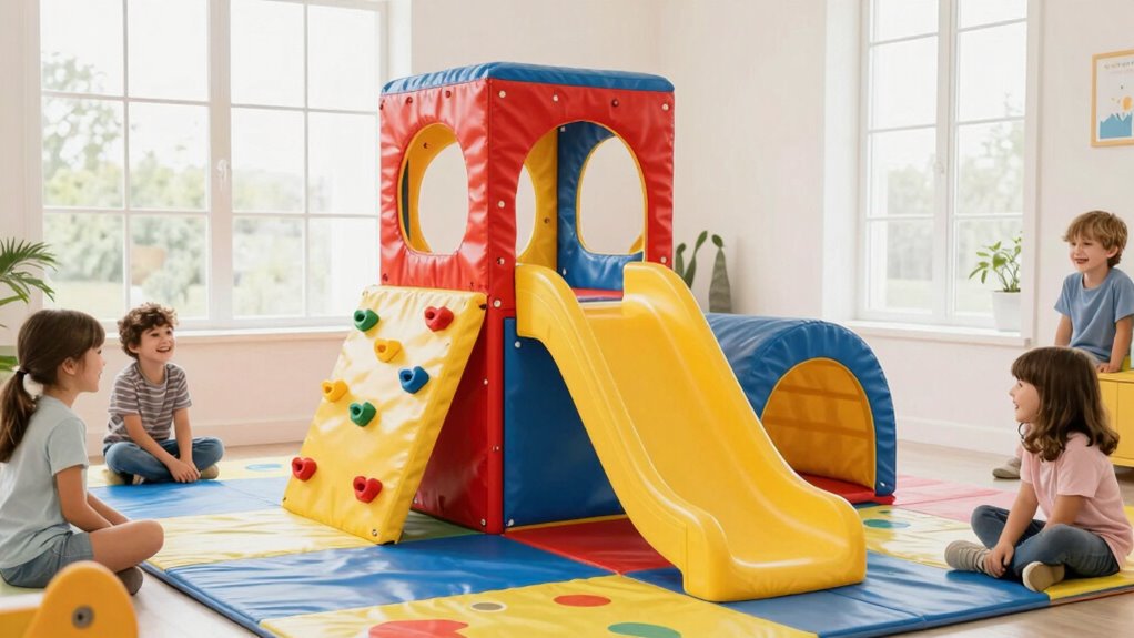 top indoor play sets