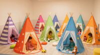 top indoor play tents