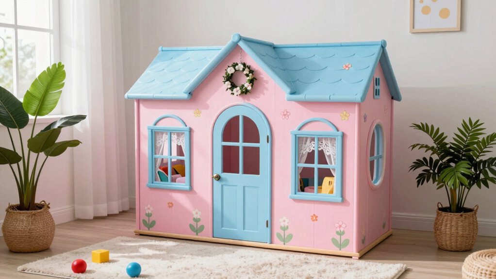 top indoor playhouses