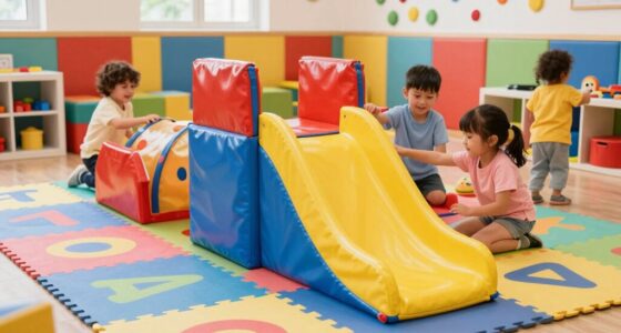 top indoor preschool playsets