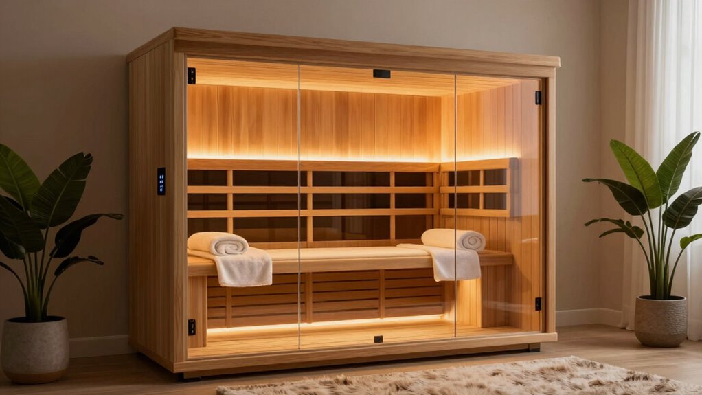 top indoor sauna picks