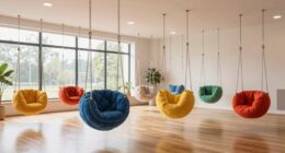 top indoor sensory swings