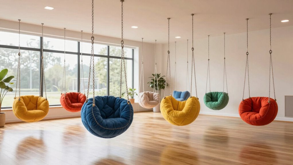 top indoor sensory swings