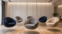 top indoor swing chairs