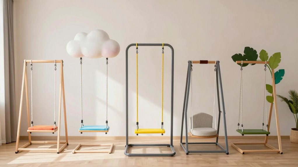 top indoor swing options