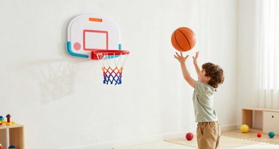 top indoor toddler hoops