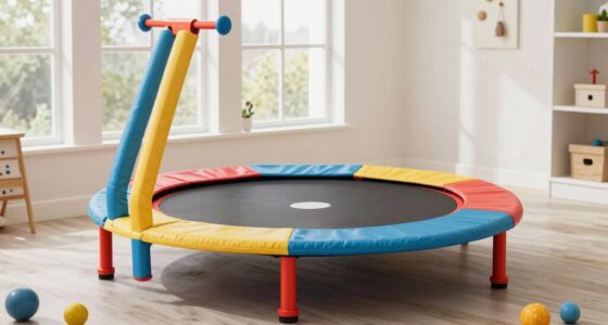 top indoor toddler trampolines