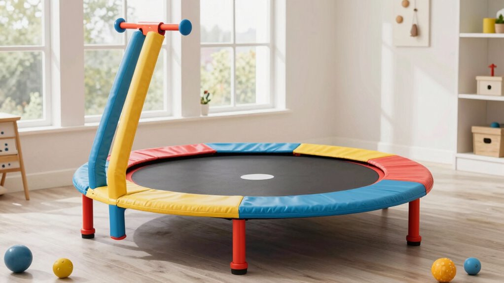 top indoor toddler trampolines