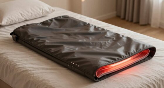 top infrared sauna blankets