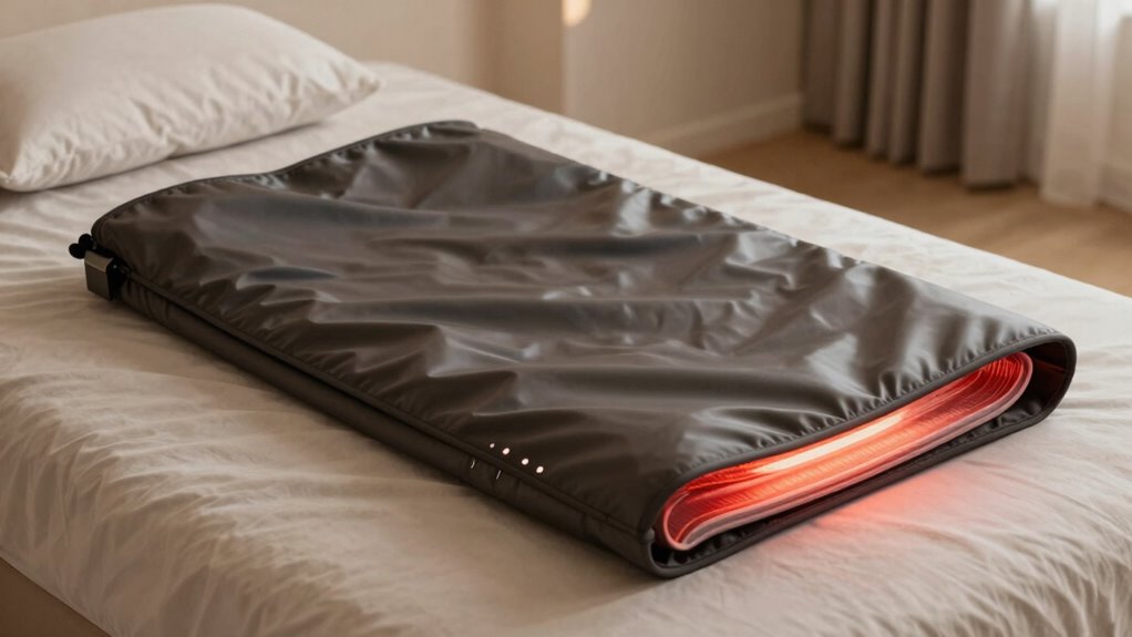 top infrared sauna blankets