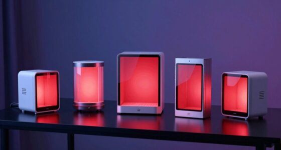 top infrared therapy devices