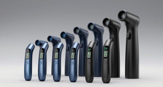 top infrared thermometers 2026