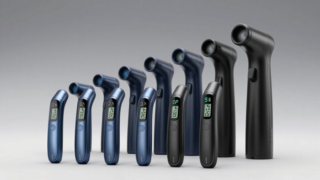 top infrared thermometers 2026