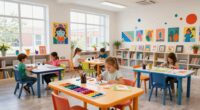 top kid art centers 2026