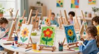 top kid art easels