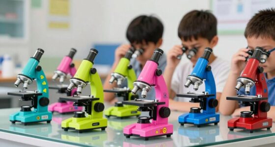 top kid microscopes 2026