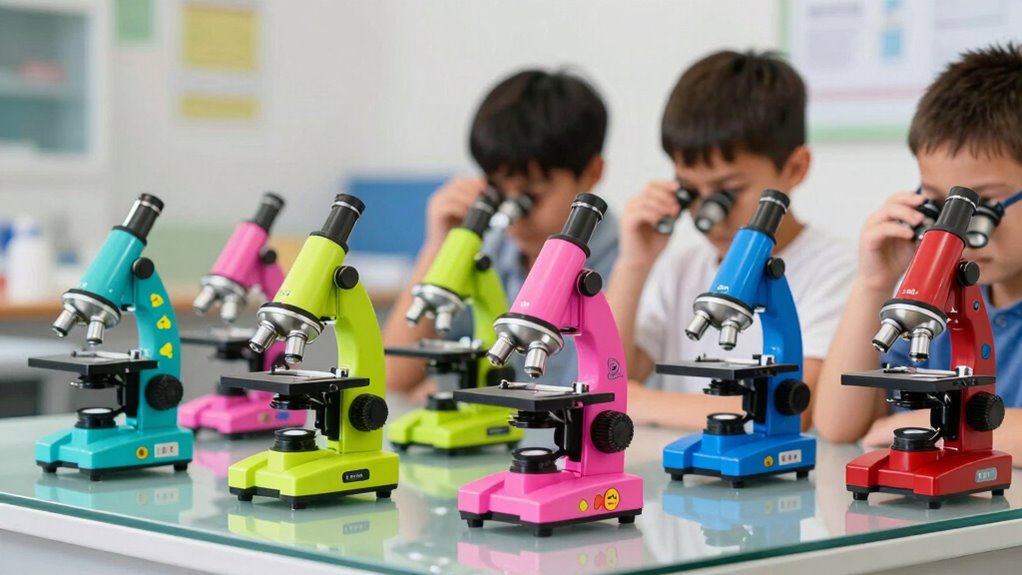 top kid microscopes 2026