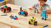 top kid robot kits