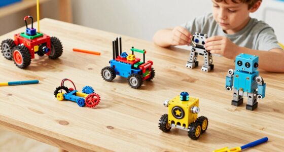 top kid robot kits
